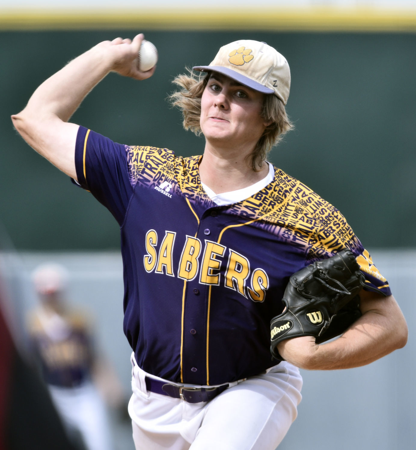 Central DeWitt vs Centerville state baseball